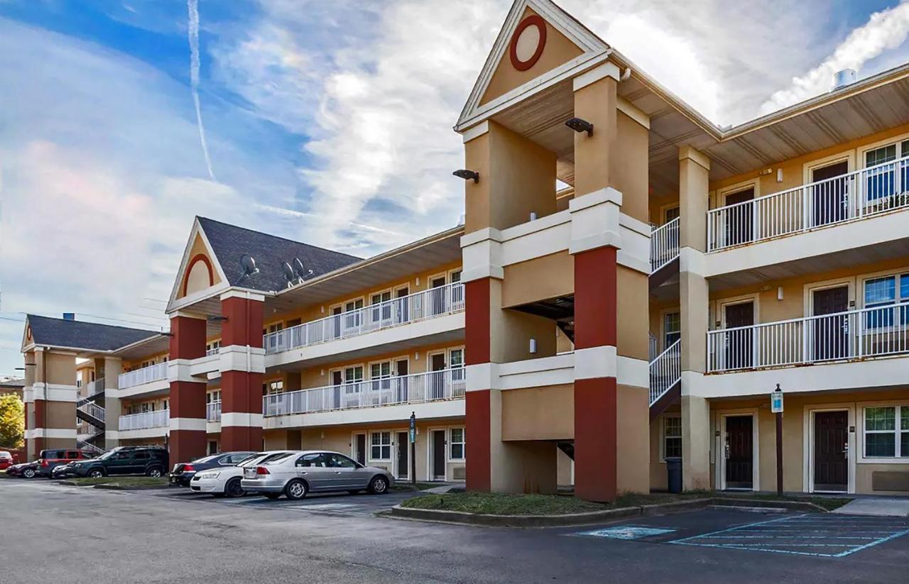 Mainstay Suites Knoxville - Cedar Bluff Exterior photo