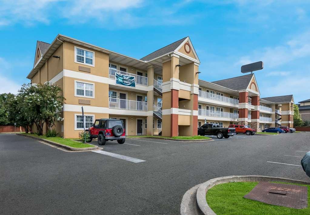 Mainstay Suites Knoxville - Cedar Bluff Exterior photo